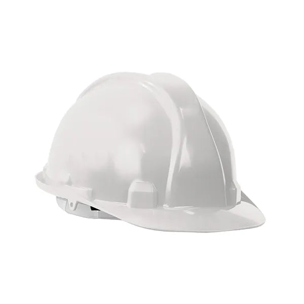 Helmet Safety SABS White