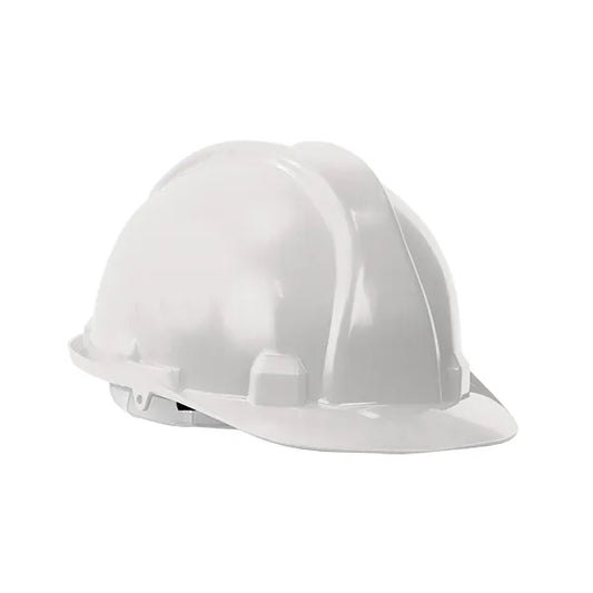 Helmet Safety SABS White