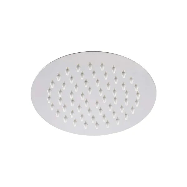 Head Shower Round 100mm Krystal CP