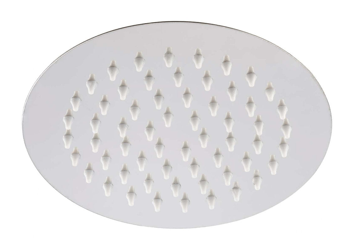 Head Shower Round 150mm Krystal CP