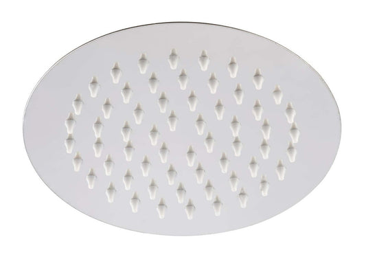 Head Shower Round 200mm Krystal CP
