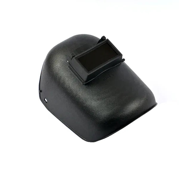 Helmet Welding Plastic Black