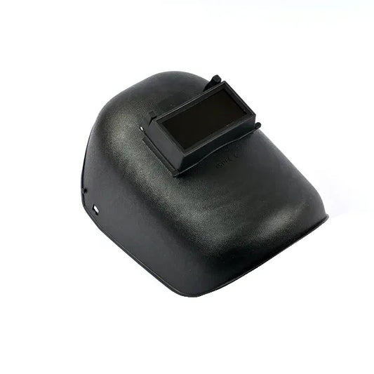 Helmet Welding Plastic Black
