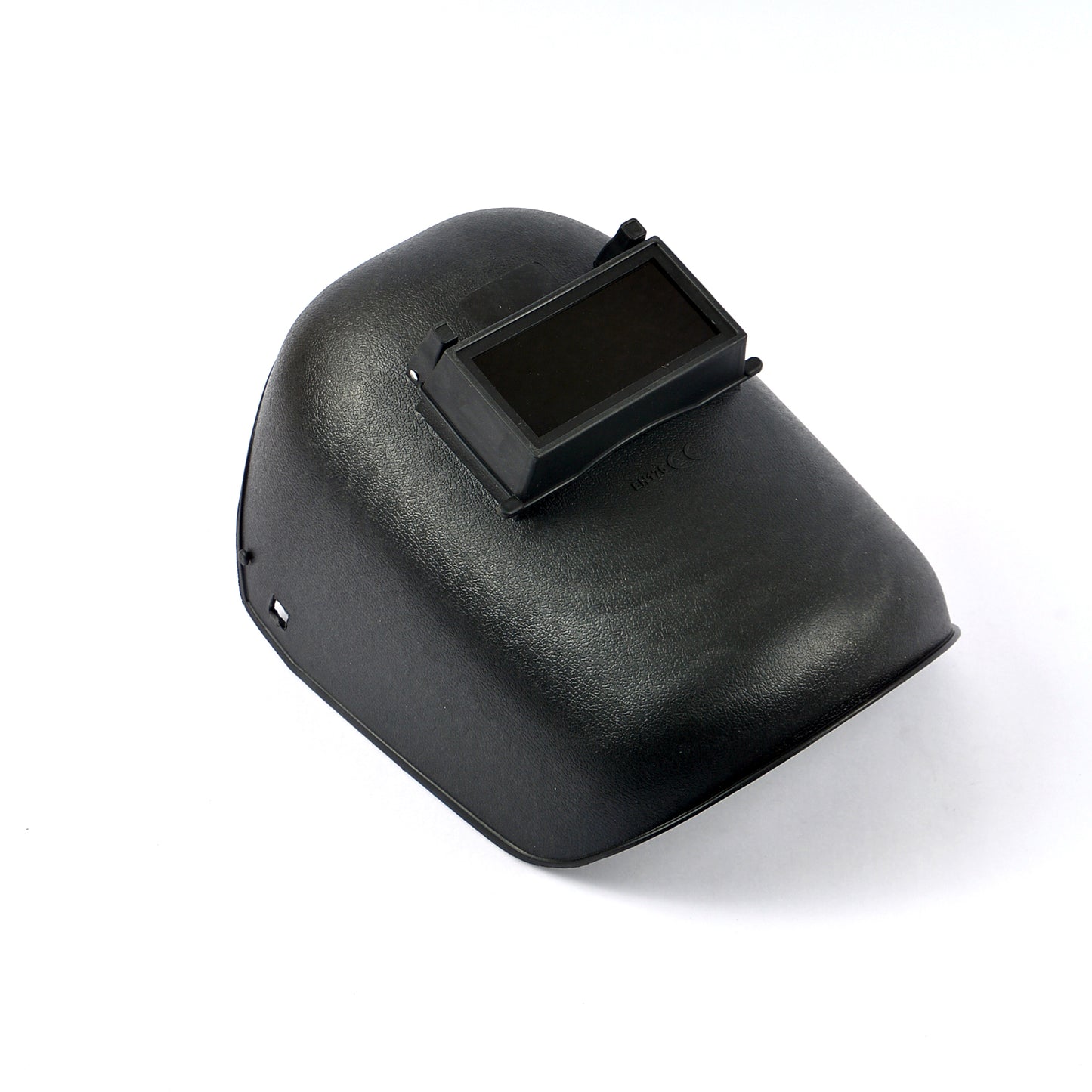 Helmet Welding Plastic Black