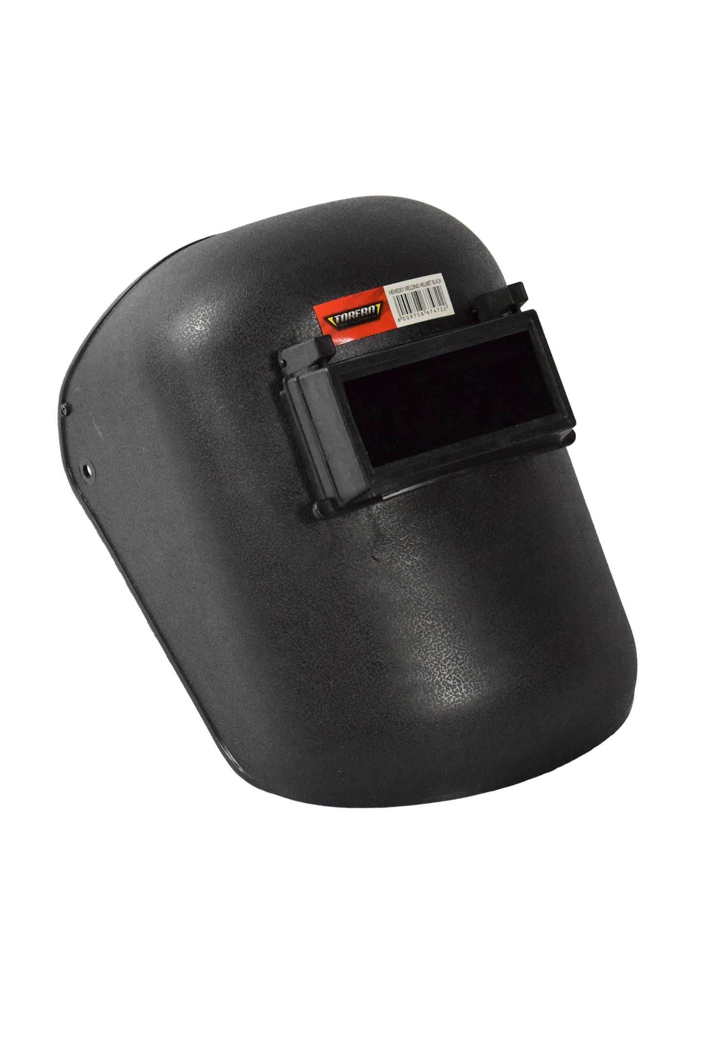 Auto Darkening Weld Helmet Blk-F/Adj