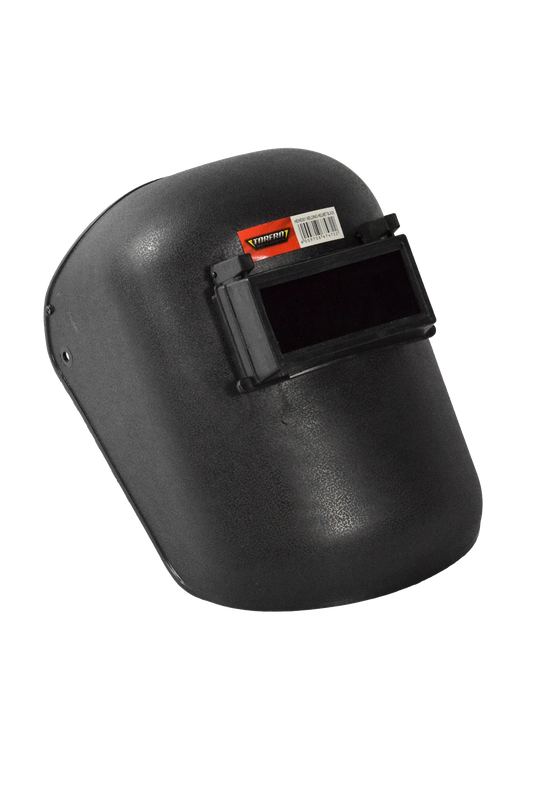 Auto Darkening Weld Helmet Blk-F/Adj