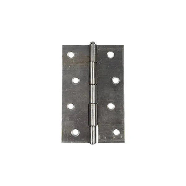 Hinges Butt steel 100mm Uncarded - 120