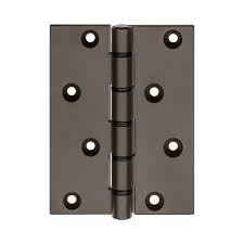 Hinges Butt Aluminium 100x40mm BPC
