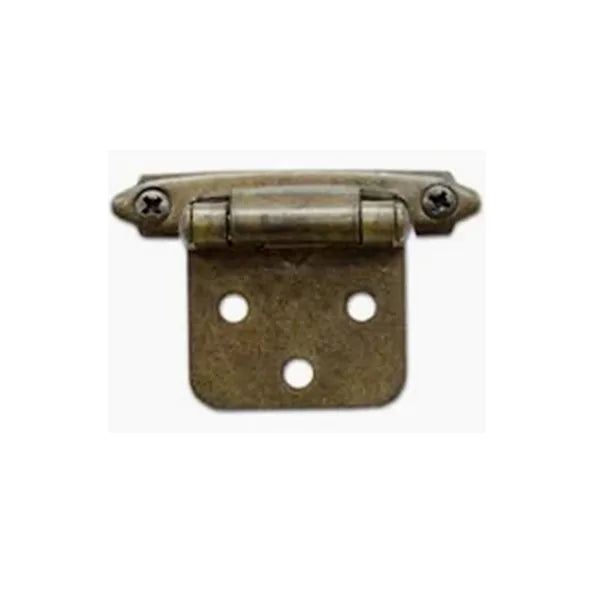 Hinge Cupboard 3 Knuckle Antique Brass MV
