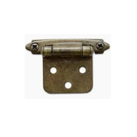 Hinge Cupboard 3 Knuckle Antique Brass MV