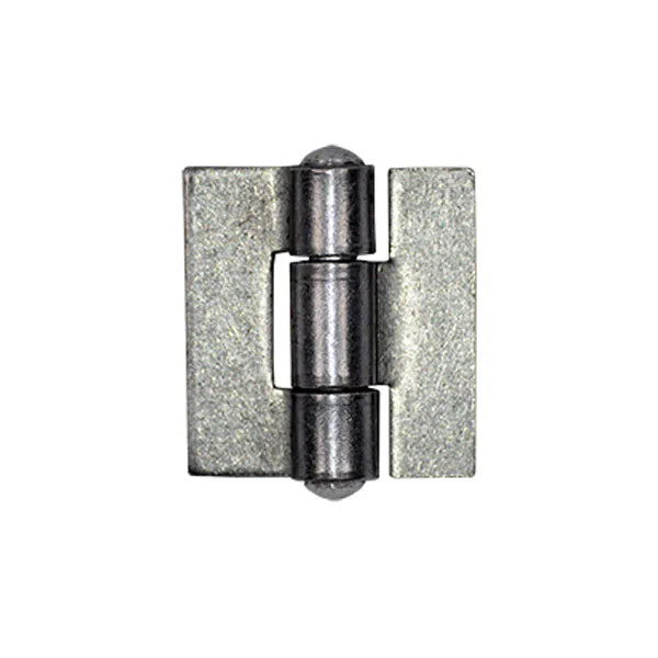 Hinges Welding Butterfly 64mm H/D Loose