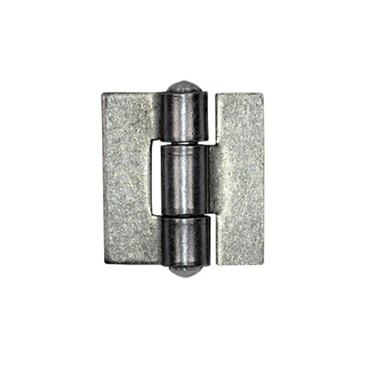 Hinges Welding Butterfly 64mm H/D Loose