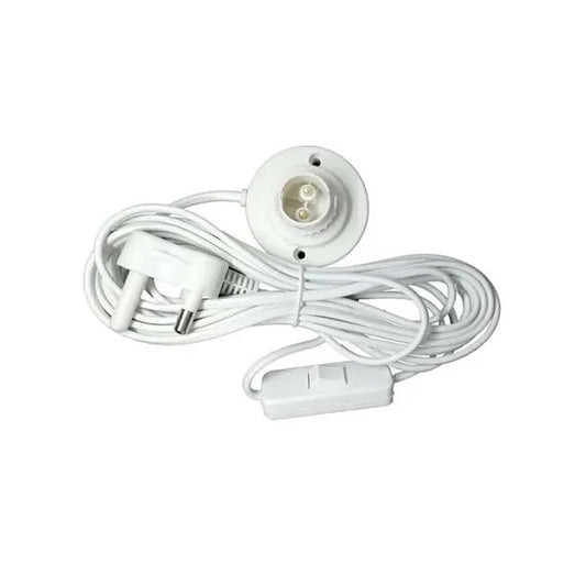 Bulb Holder Cord 5M
