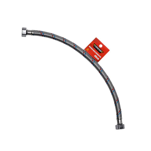 Hose Connector Braided F3/4xF3/4 40cm