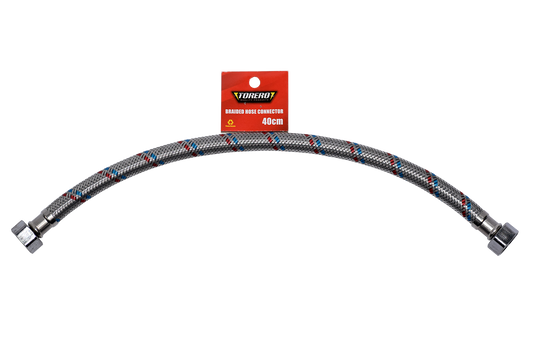 Hose Connector Braided F3/4xF3/4 40cm