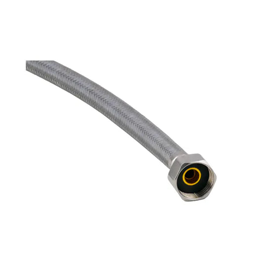 Hose Connector SS Braided F1/2xF1/2 60cm