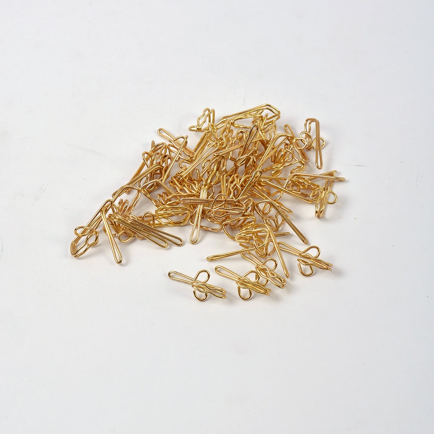 Hook Curtain Brass R7 50'S