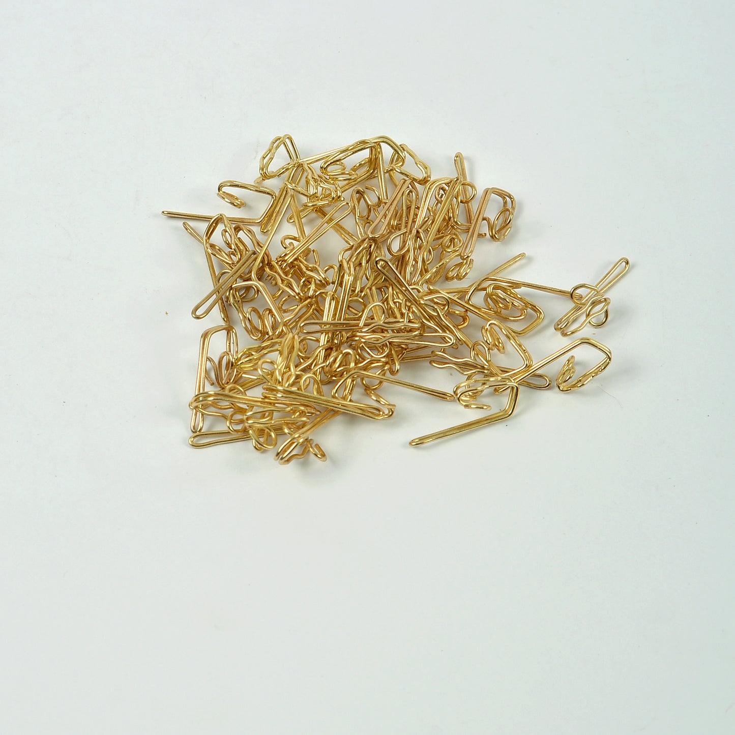 Hook Curtain Brass R7 100'S