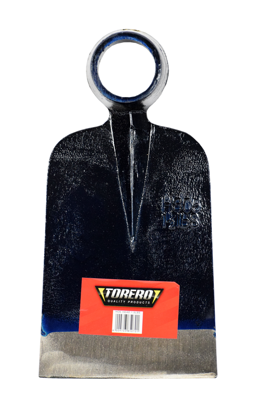 Hoe Head Steel 2.5lb IMP