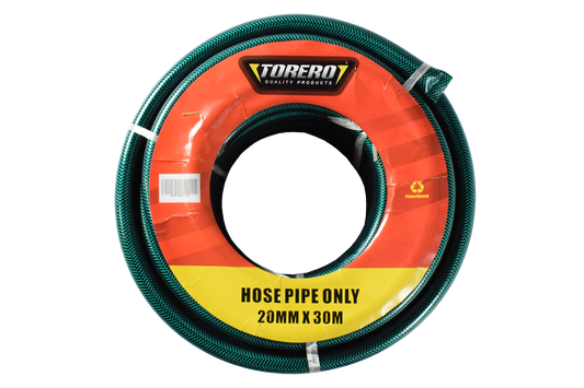 Hose Pipe PVC Torero 20mmx30m Without Fittings