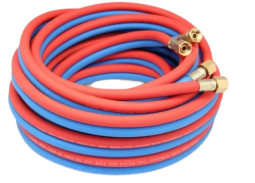Red/Blue Oxy/Acet Twin Hose 8.0Mm 50Mt