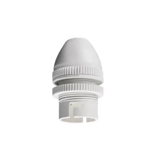 Holder Lamp 10mm White LH02(WHITE)