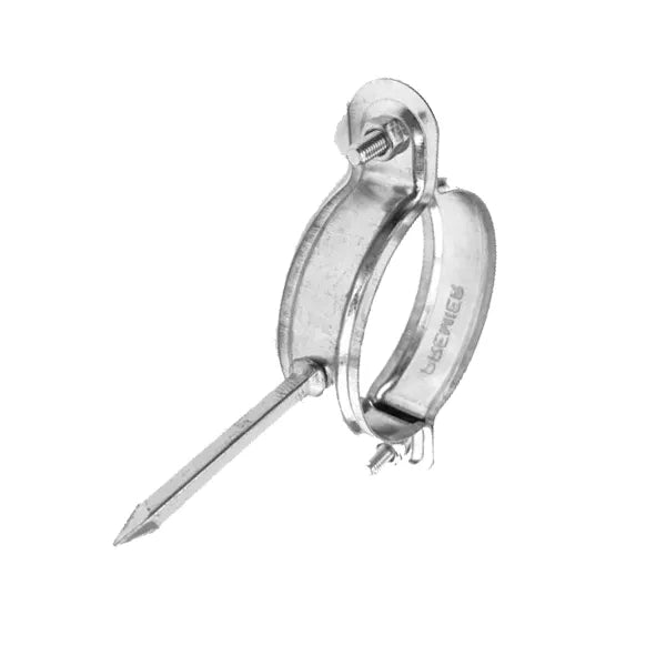 Holderbat Round Top Hat Screw 75mm
