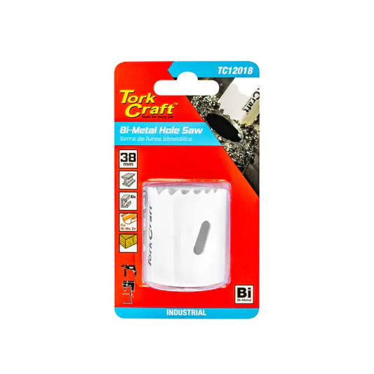 Saw Hole Bi-Metal 38MM