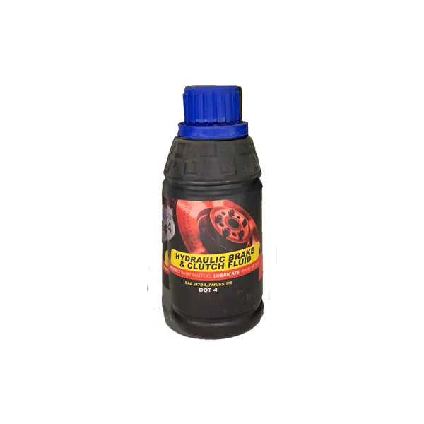 Motor Brake Fluid Dot 4 500Ml