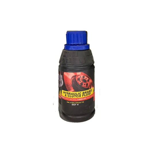 Motor Brake Fluid Dot 4 500Ml