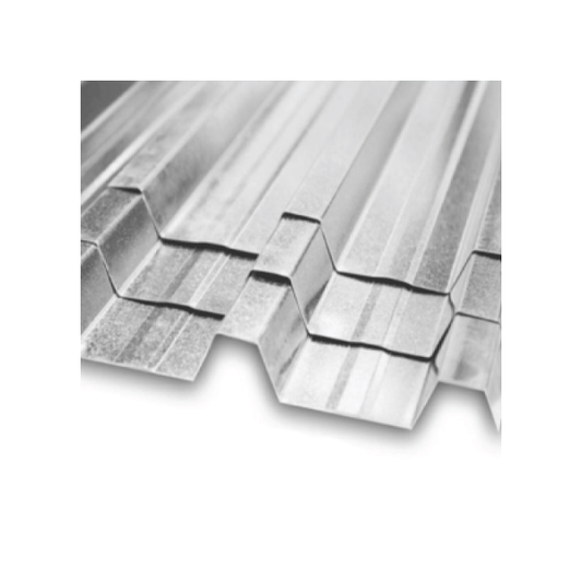 IBR Galvanised 0.27mm 3.6m