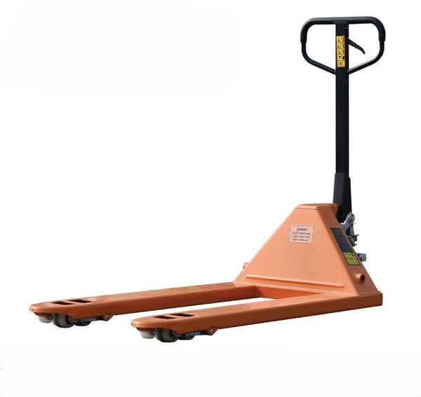 Jack Pallet 3ton 685X1220mm PU/Wheels
