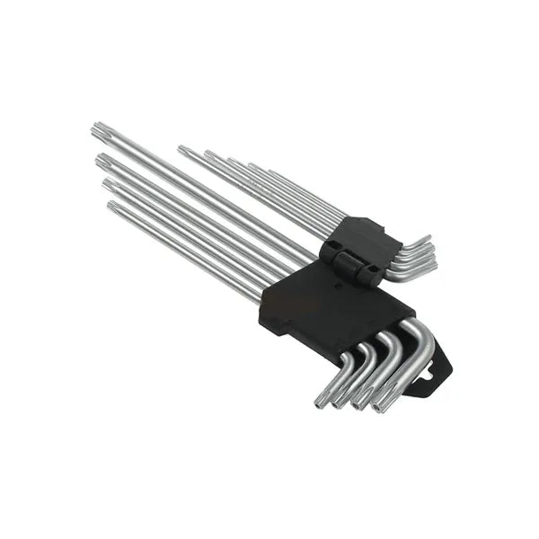 Key Torx Set 9pcs Torero