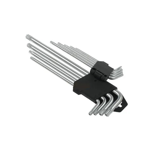 Key Torx Set 9pcs Torero