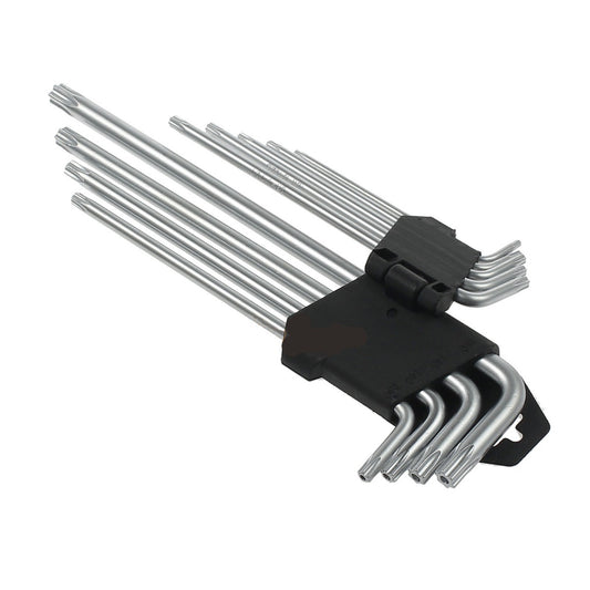 Key Torx Set 9pcs Torero