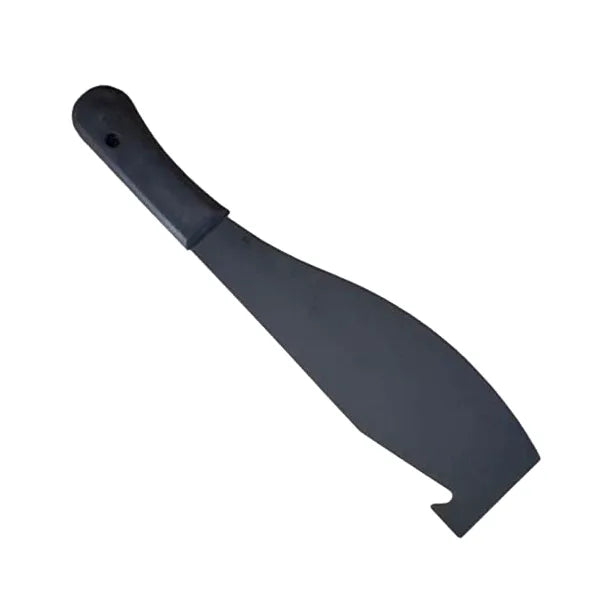 Knife cane hooked poly handle 14" IMP