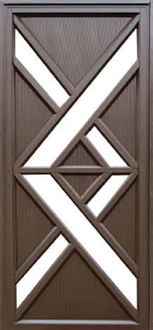 Door Alu Fancy Full KNI026