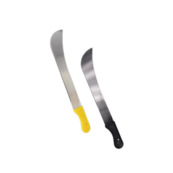 Knife Machete P/H 18'' Orange lable