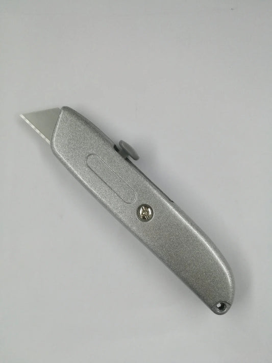 Knife Utility Aluminium ZMN522 Orange Label