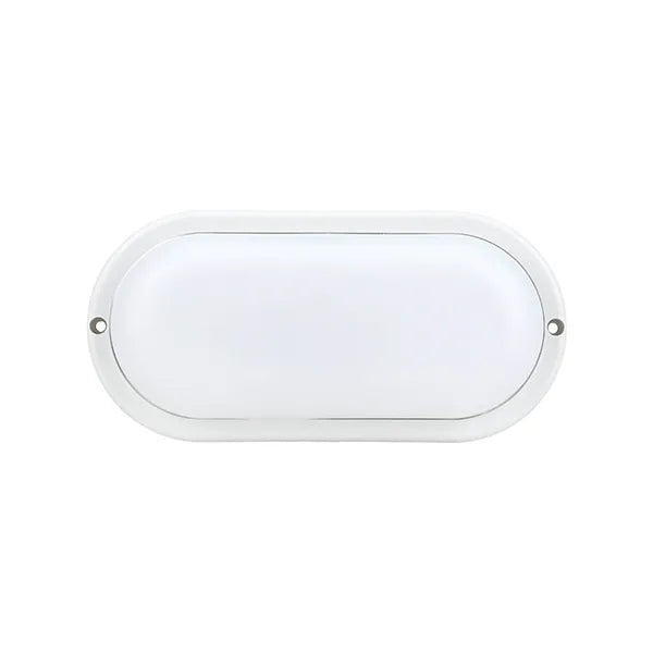 Lamp Wall HT Led 18W Oval Crystal 8008