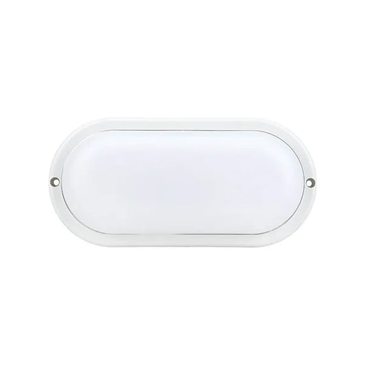 Lamp Wall HT Led 18W Oval Crystal 8008