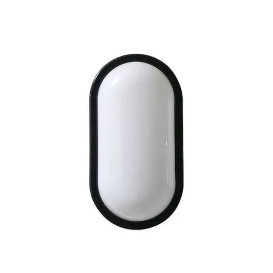 Lamp Wall HT Led 20W Black Frame Ip54 `8004
