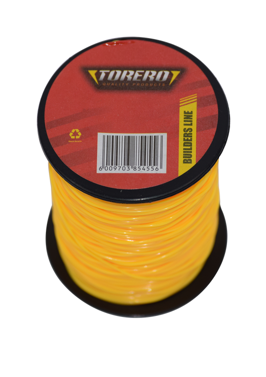 Line Builders Yellow 90lb 1.0mm