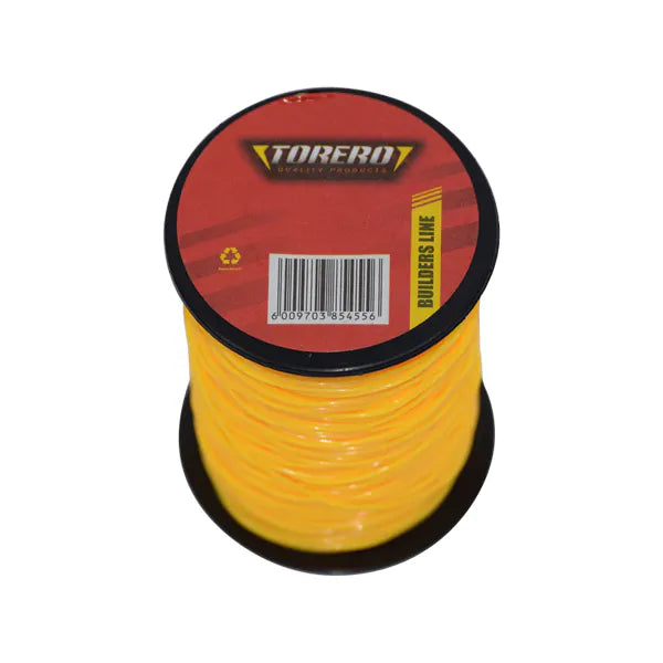 Line Builders Yellow 50lb 0.7mm