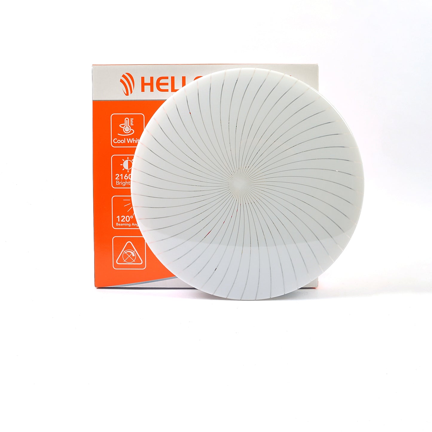 LIGHT CEILING HT 18W CE112 COOL WHITE