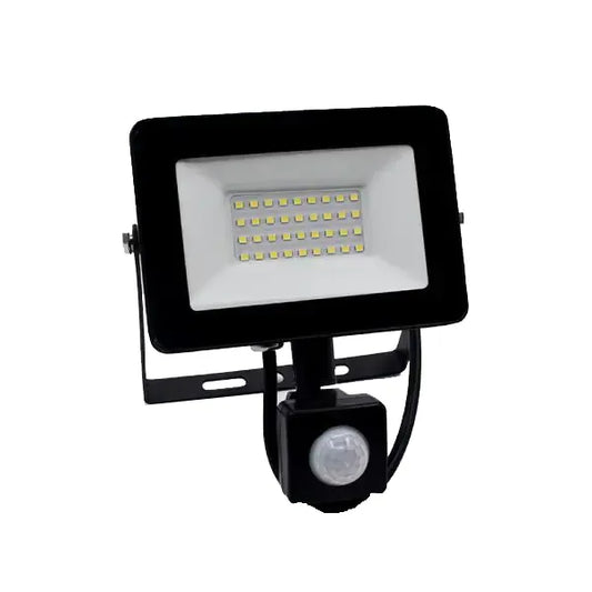 LIGHT FLOOD HT SENSOR 50W C3 COOL WHITE