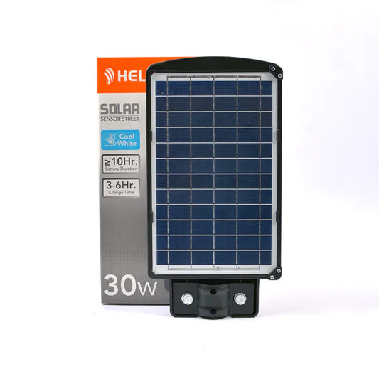 Light Ht Street Led Solar 30W
