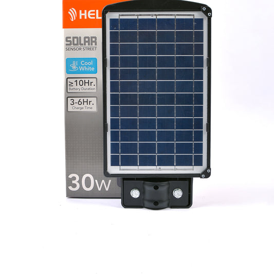 Street Light Solar Ht 30W
