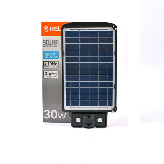 Street Light Solar Ht 30W