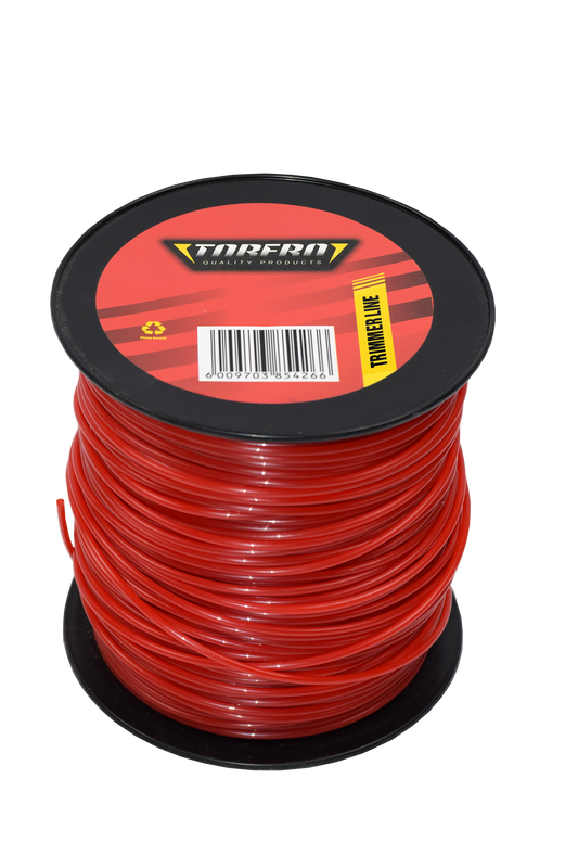 Line trimmers big roll 3.4mmx180m